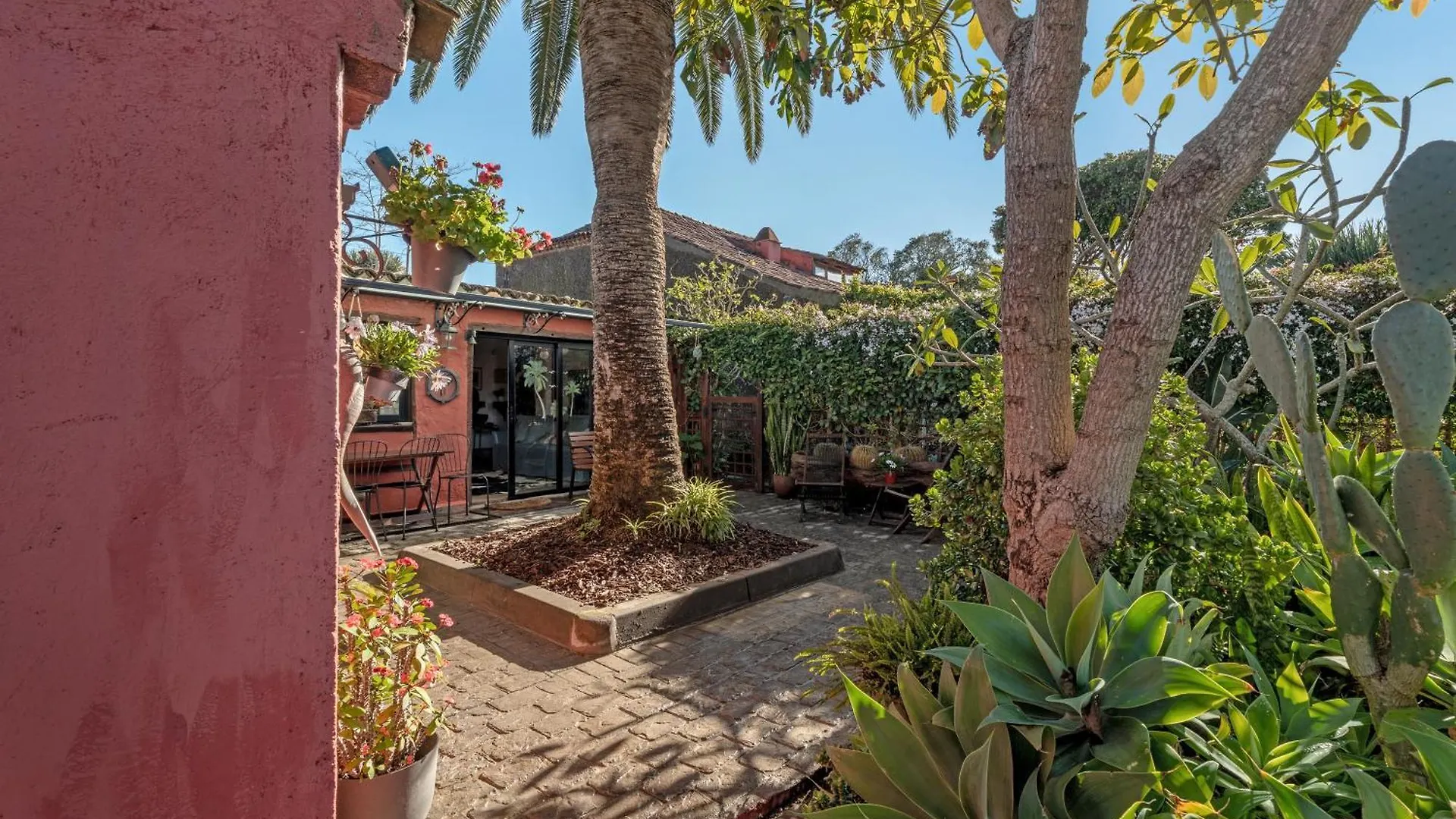 Holiday home Casa Palmera - Private Paradise Tacoronte