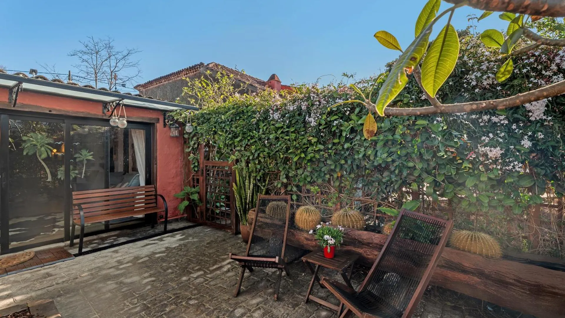 Casa Palmera - Private Paradise Tacoronte Holiday home