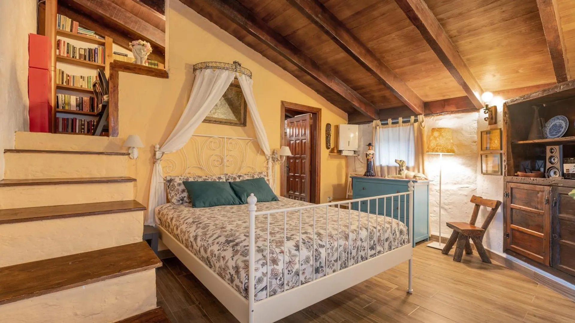 Casa Palmera - Private Paradise Tacoronte 0*,  Spain